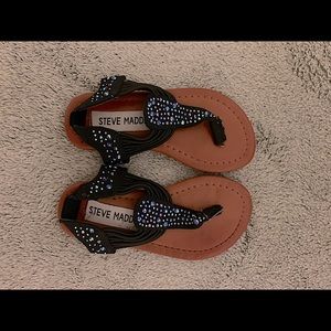 Infants Steve Madden sandals